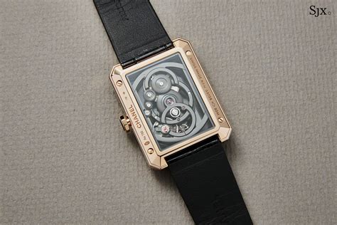 chanel boy friend skeleton price|Chanel boys friend watch.